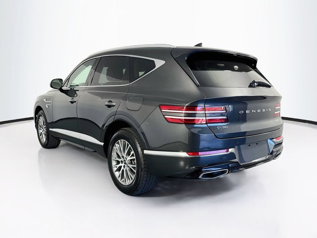 Used 2024 Genesis GV80 2.5T AWD/4WD image 7