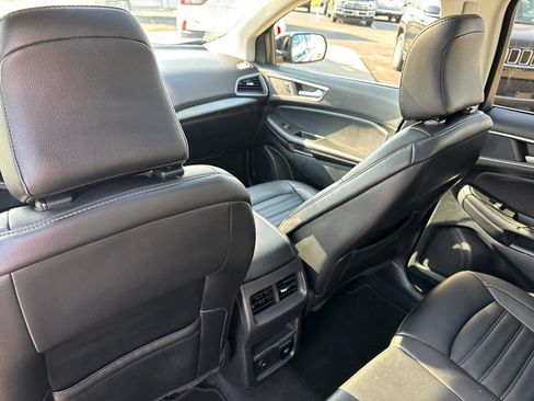 Certified 2023 Ford Edge SEL w/ Convenience Package AWD/4WD image 21