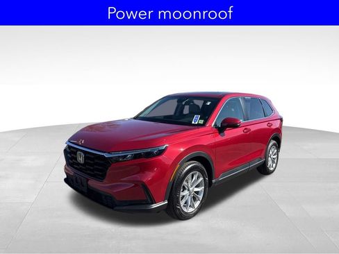 Certified 2024 Honda CR-V EX-L image 8