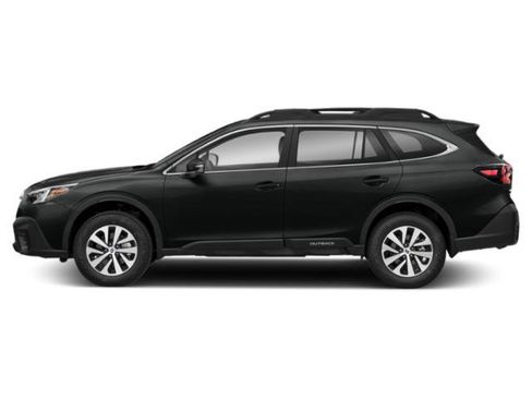 Used 2020 Subaru Outback Premium w/ Popular Package #1 AWD/4WD image 3