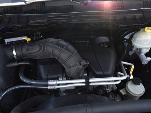 Used 2009 Dodge Ram 1500 Truck Laramie RWD image 16