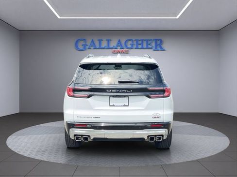 Used 2026 GMC Acadia Denali w/ Super Cruise Package AWD/4WD image 6