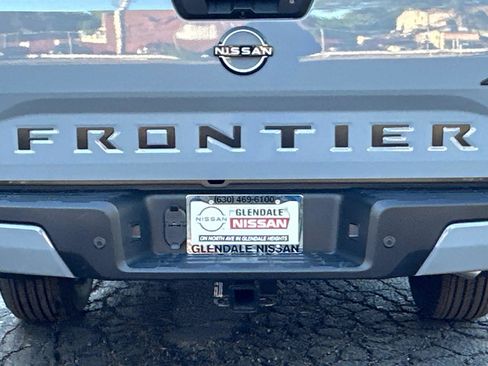 New 2026 Nissan Frontier SV w/ Tow Package image 15