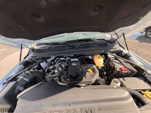 Used 2026 RAM 2500 Laramie image 22