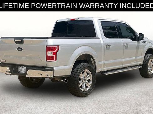 Used 2019 Ford F150 XLT w/ Equipment Group 302A Luxury RWD image 2