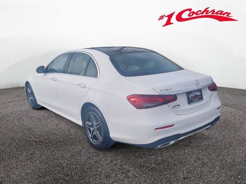 Used 2023 Mercedes-Benz E 350 4MATIC Sedan image 20