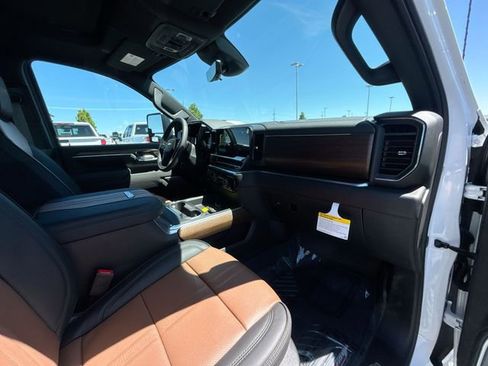 New 2025 Chevrolet Silverado 3500 High Country w/ Technology Package image 53