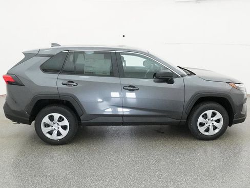 New 2025 Toyota RAV4 LE image 31