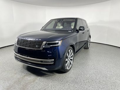Certified 2023 Land Rover Range Rover SE