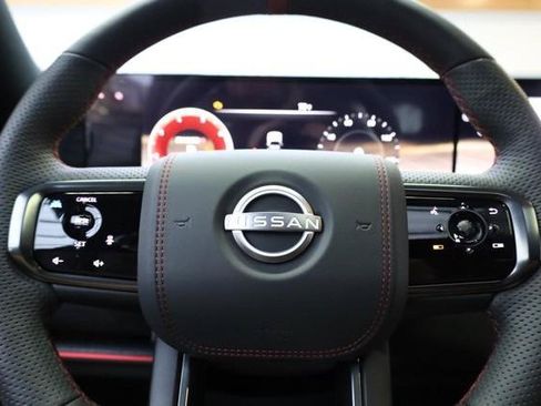 New 2026 Nissan Armada NISMO AWD/4WD image 10