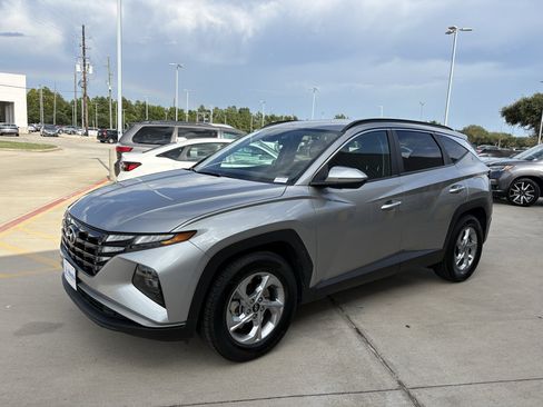 Used 2022 Hyundai Tucson SEL w/ Cargo Package FWD image 4