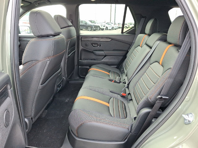 New 2026 Honda Passport TrailSport image 22