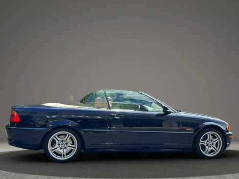 Used 2001 BMW 330Ci Convertible RWD image 33