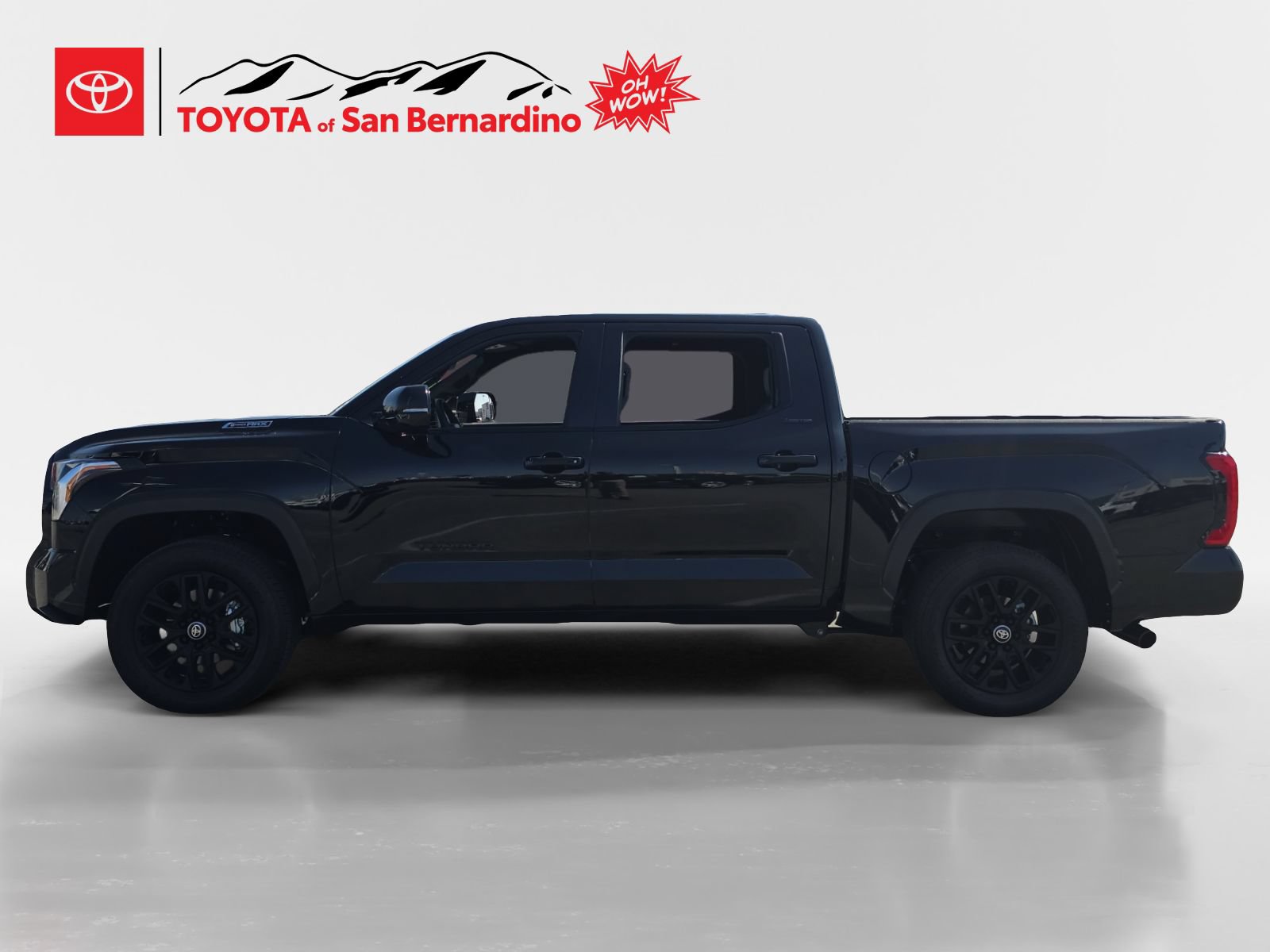 Certified 2026 Toyota Tundra Limited w/ Limited PVM Package AWD/4WD image 2
