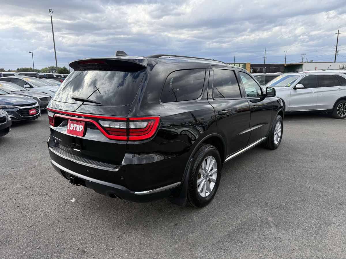 Used 2022 Dodge Durango SXT w/ Trailer Tow Group IV AWD/4WD image 5