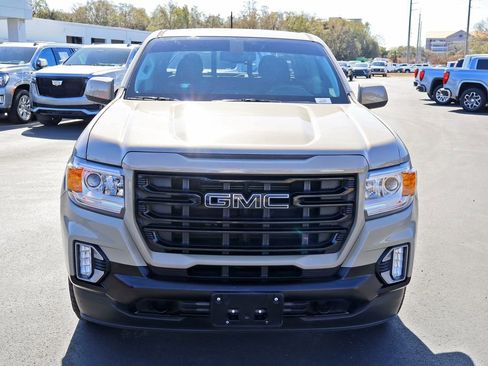 Used 2022 GMC Canyon Elevation w/ Trailering Package image 3
