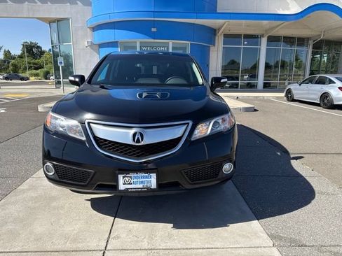 Used 2015 Acura RDX AWD w/ Technology Package image 13
