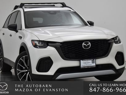 Certified 2025 MAZDA CX-70 Plug-In Hybrid w/ Premium Plus