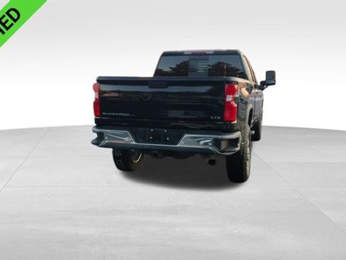 Certified 2024 Chevrolet Silverado 2500 LTZ w/ LTZ Plus Package image 3