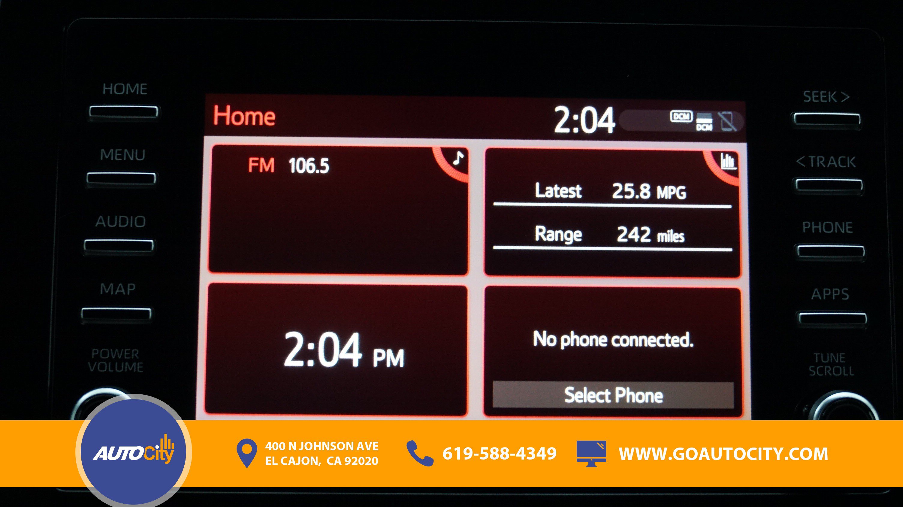 Used 2024 Toyota Camry SE w/ Blackout Package (TMS) FWD image 22