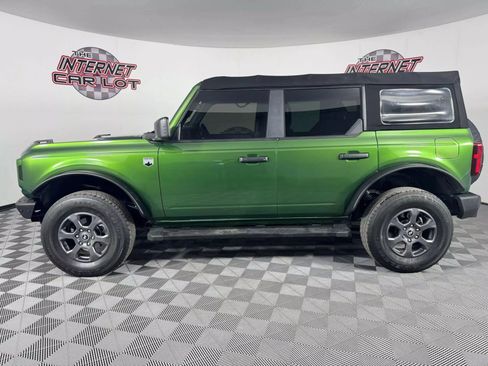 Used 2022 Ford Bronco Big Bend AWD/4WD image 4