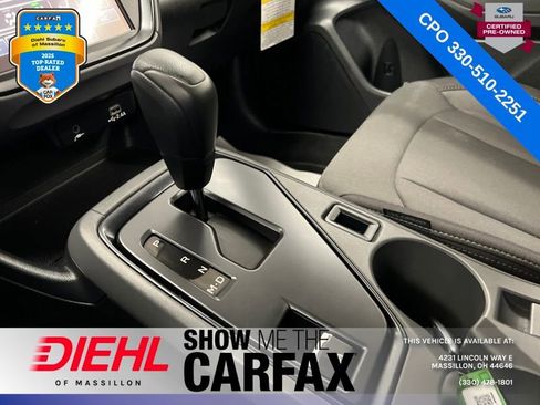 Used 2026 Subaru Crosstrek 2.5i w/ Popular Package #1A AWD/4WD image 34