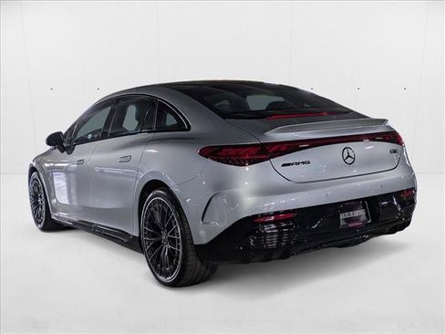 New 2025 Mercedes-Benz EQE AMG AMG EQE image 9
