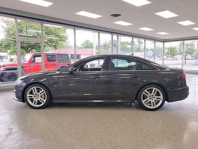 Used 2017 Audi A6 2.0T Premium