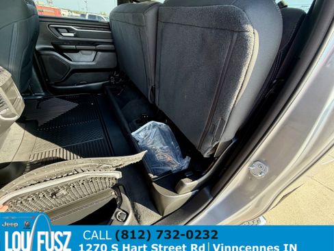 Used 2022 RAM 1500 Big Horn AWD/4WD image 20