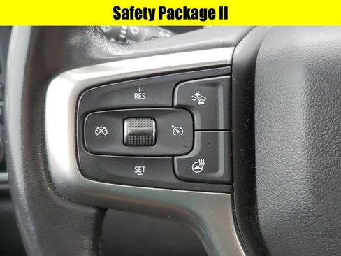 Used 2020 Chevrolet Silverado 1500 LTZ w/ LTZ Premium Package image 12