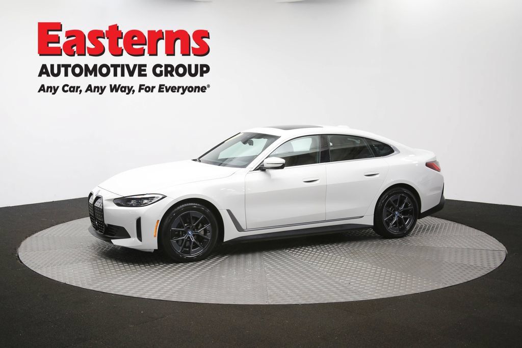 Used 2023 BMW i4 eDrive35 w/ Premium Package RWD image 58