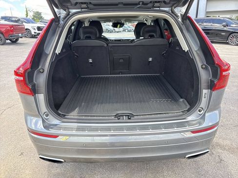 Used 2021 Volvo XC60 T5 Inscription w/ Protection Package Premier AWD/4WD image 17