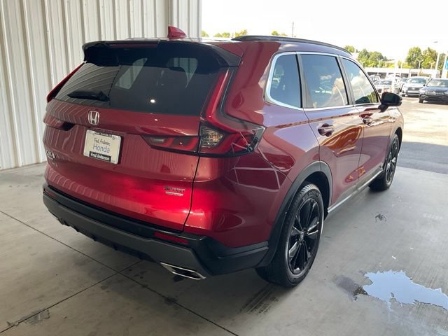 Certified 2025 Honda CR-V Sport Touring image 24
