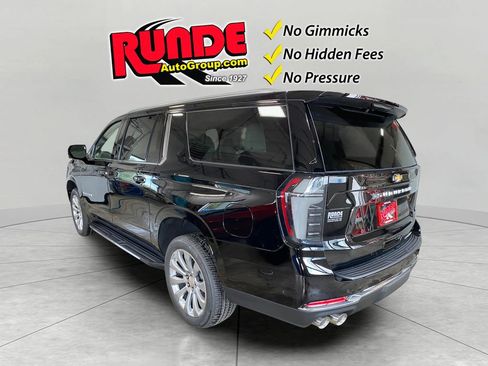 New 2026 Chevrolet Suburban Premier w/ Sun And Tow Package image 2