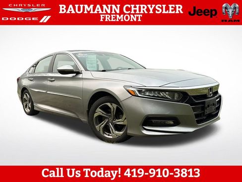 Used 2020 Honda Accord EX-L image 1