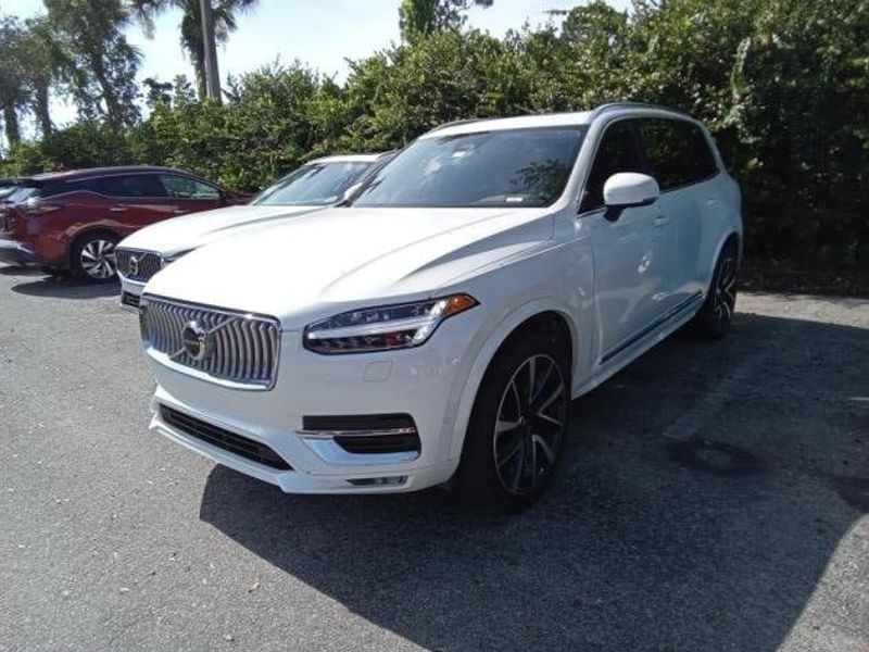 Certified 2024 Volvo XC90 B6 Plus w/ Protection Package Premier image 1