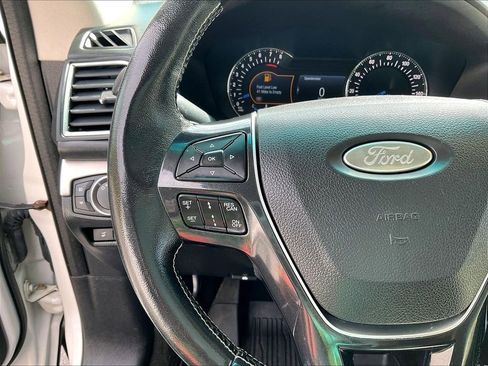 Used 2017 Ford Explorer Platinum AWD/4WD image 24