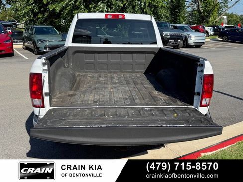 Used 2020 RAM 1500 Tradesman w/ Chrome Plus Package RWD image 27