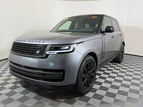 New 2026 Land Rover Range Rover SE AWD/4WD image 1