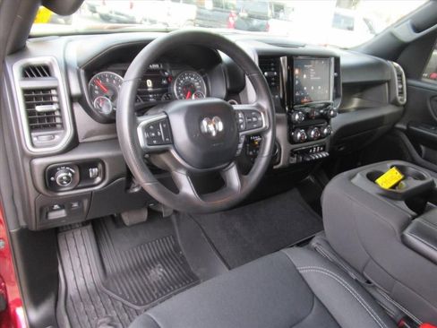 Used 2025 RAM 1500 Classic Warlock image 16