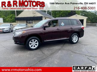 Used 2013 Toyota Highlander FWD image 1