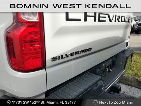 Used 2019 Chevrolet Silverado 1500 LT w/ All-Star Edition image 6