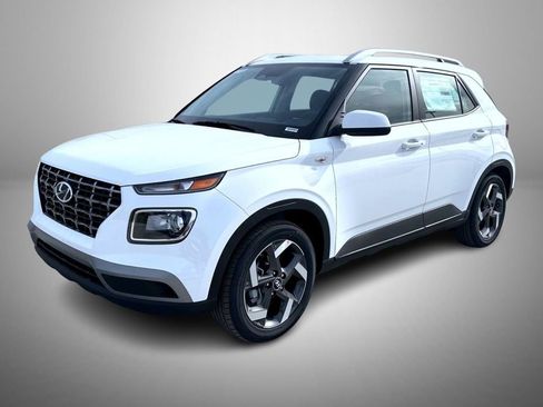 New 2026 Hyundai Venue SEL image 1