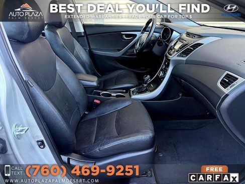 Used 2014 Hyundai Elantra Sport image 12