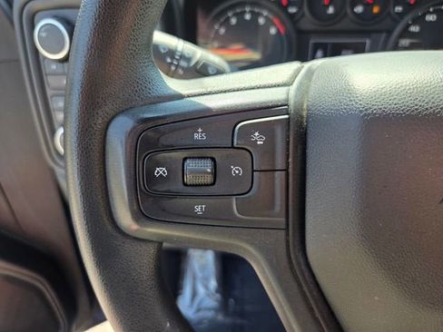 Used 2025 Chevrolet Silverado 2500 Custom w/ Custom Value Package AWD/4WD image 30