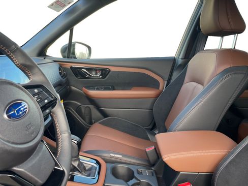 Certified 2025 Subaru Forester Touring image 20