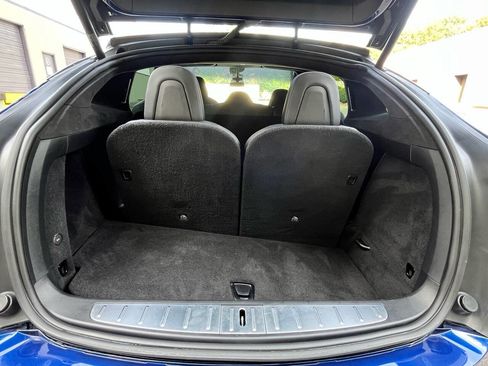 Used 2018 Tesla Model X 75D image 49