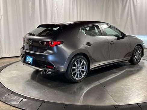 Used 2023 MAZDA MAZDA3 s FWD image 8