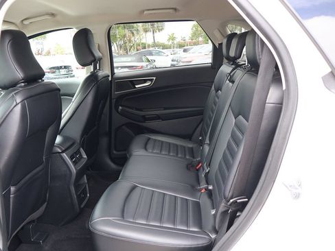 Used 2024 Ford Edge SEL AWD/4WD image 35