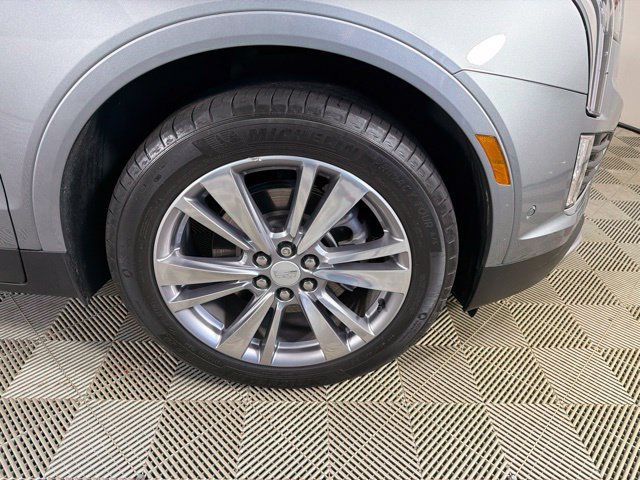 Used 2024 Cadillac XT5 Premium Luxury w/ Technology Package FWD image 17